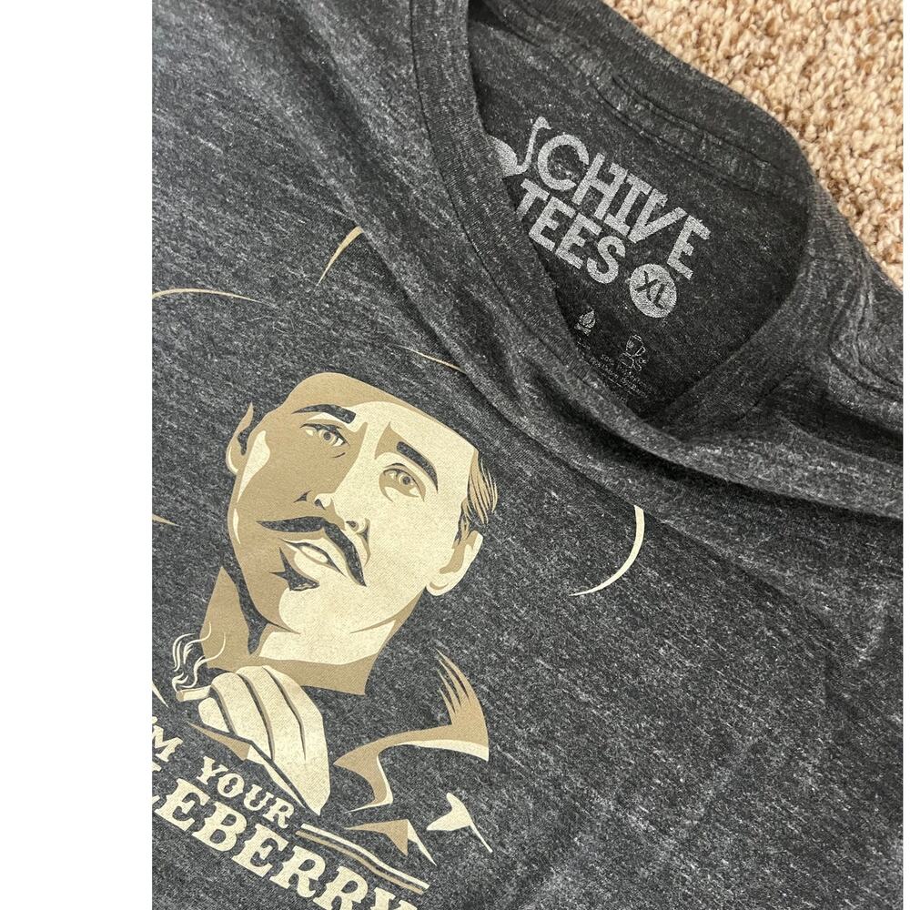 Bundle of 5 Assorted Short Sleeve Crewneck T-Shirts, Men's size XL